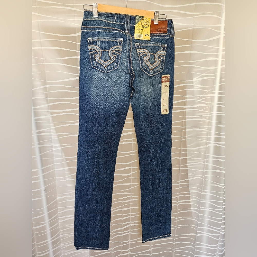 Misses Big Star Jeans